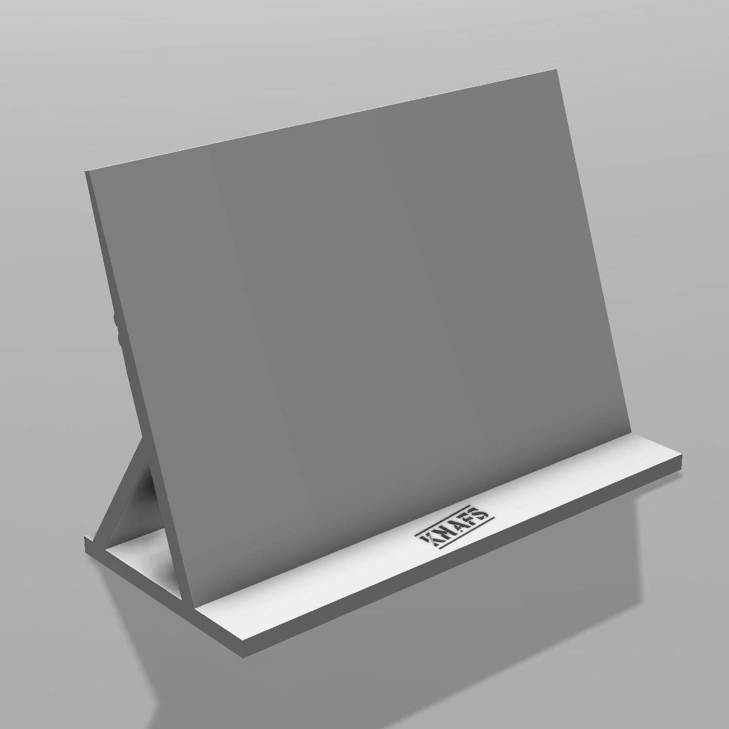 Knife Display Stand - 3D Print Download