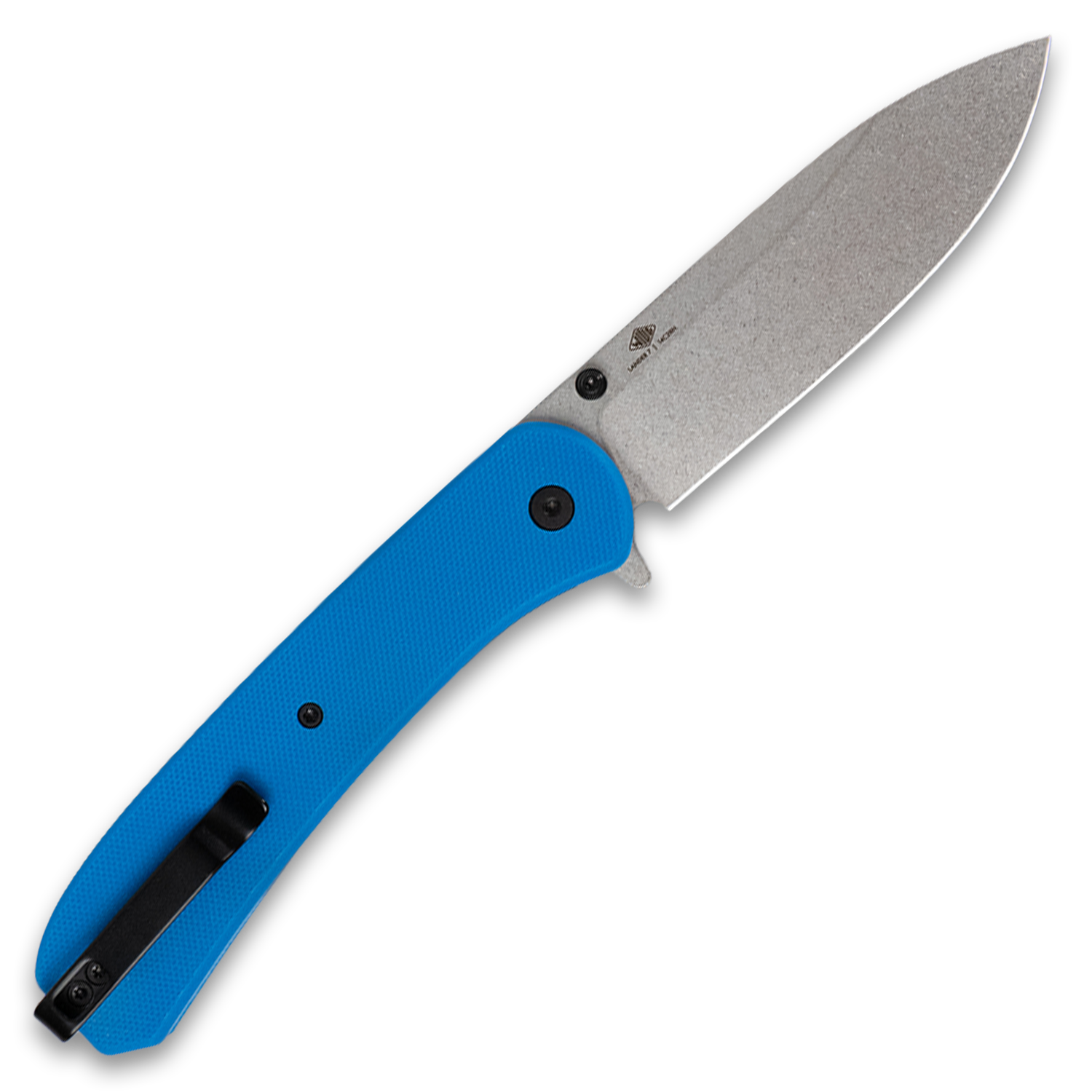 Lander 7 - 14C28N - Blue G10