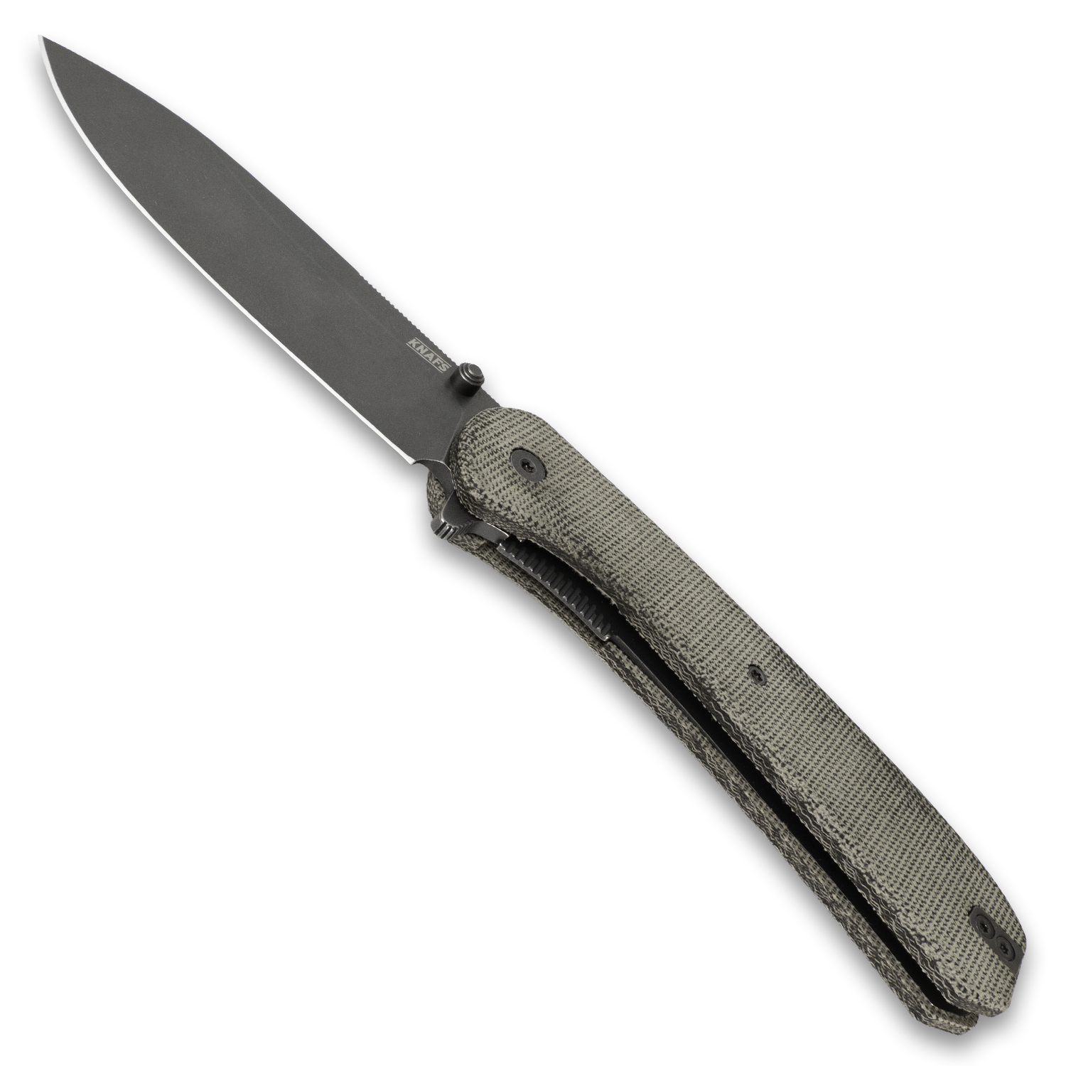Lander 7 - 14C28N - Moondust Micarta