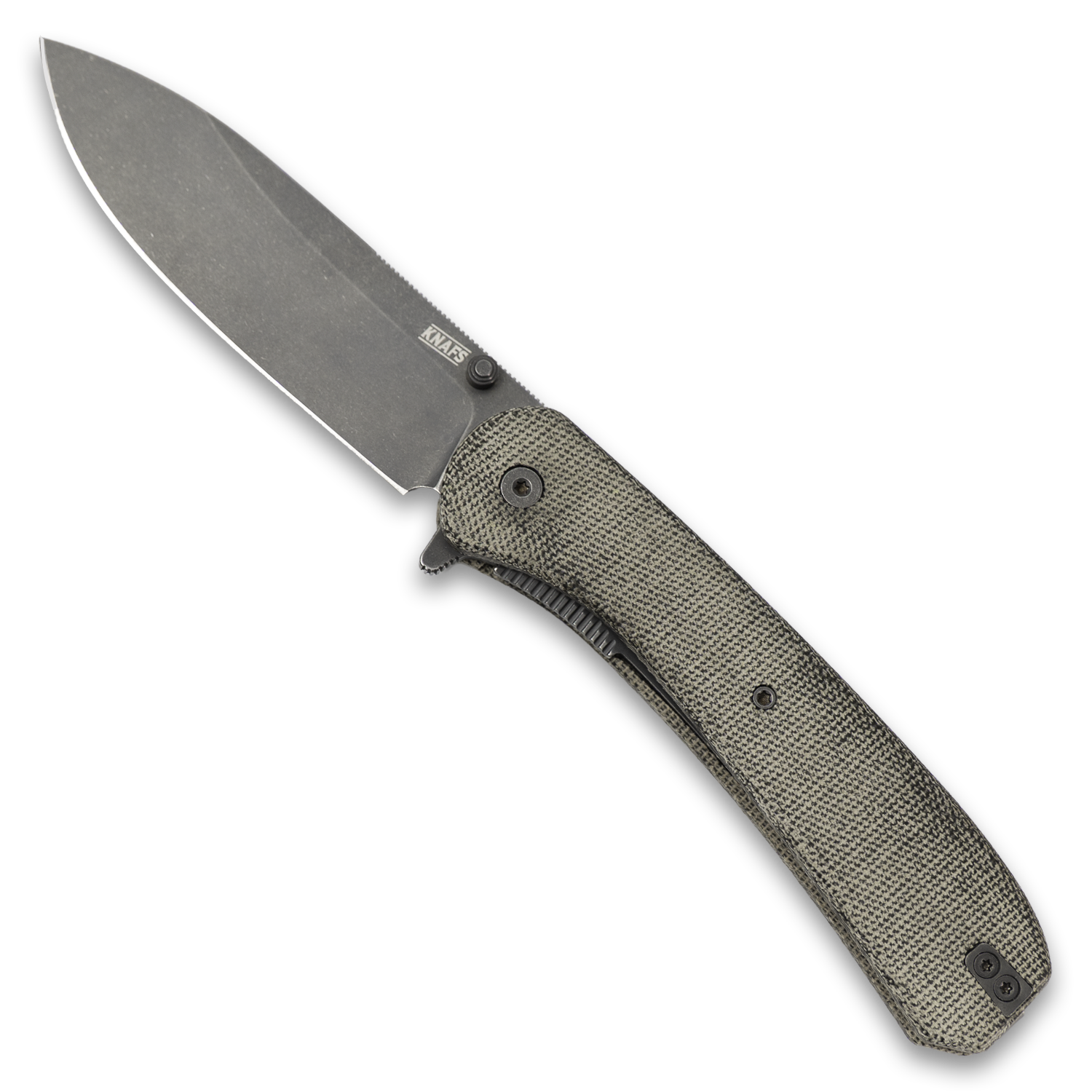 Lander 7 - 14C28N - Moondust Micarta