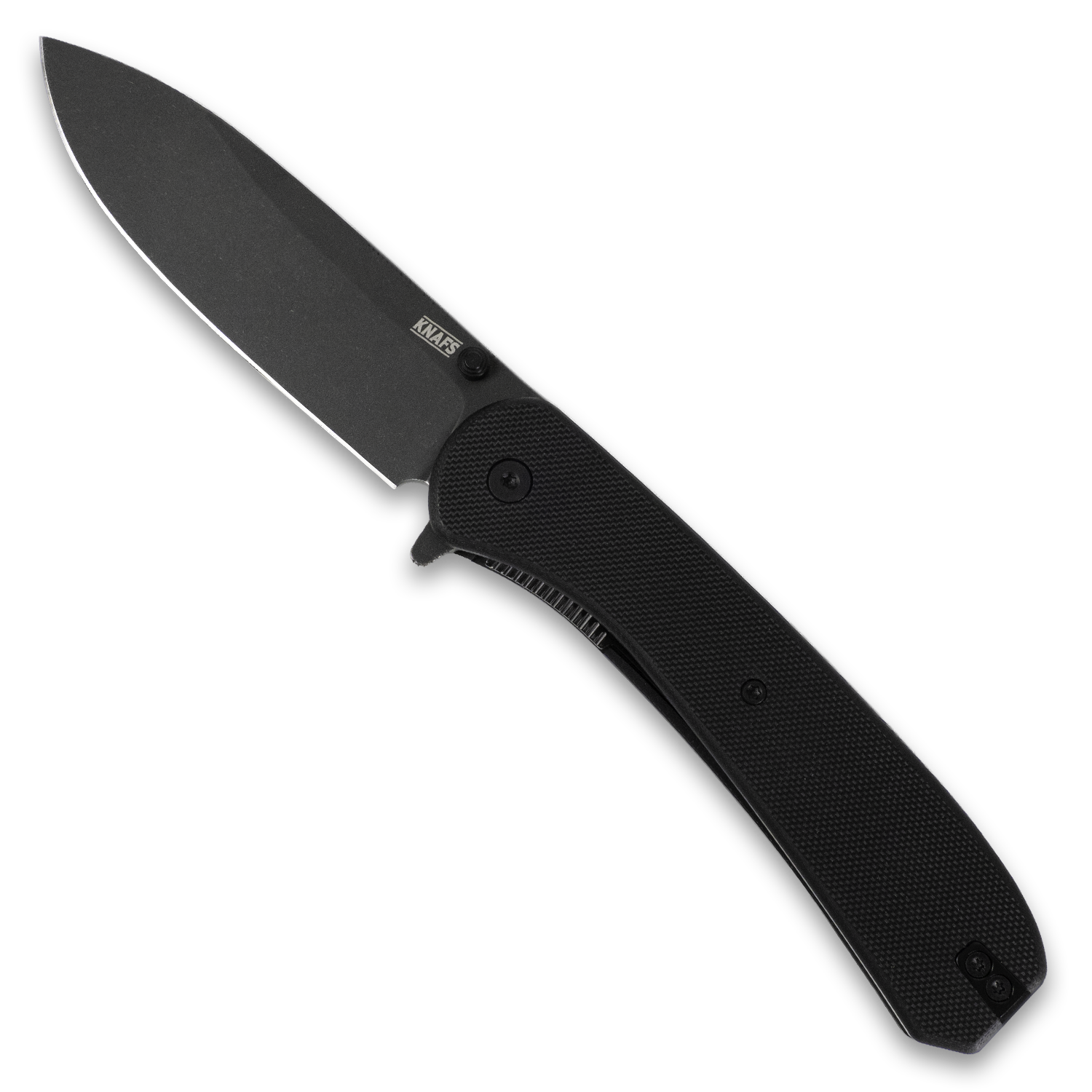 Lander 7 - 14C28N - Black G10
