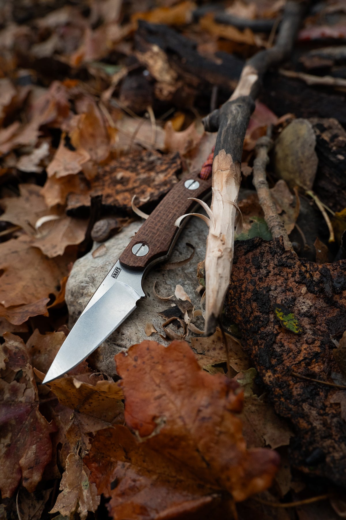 Little Lulu Fixed Blade Knife - PB&J