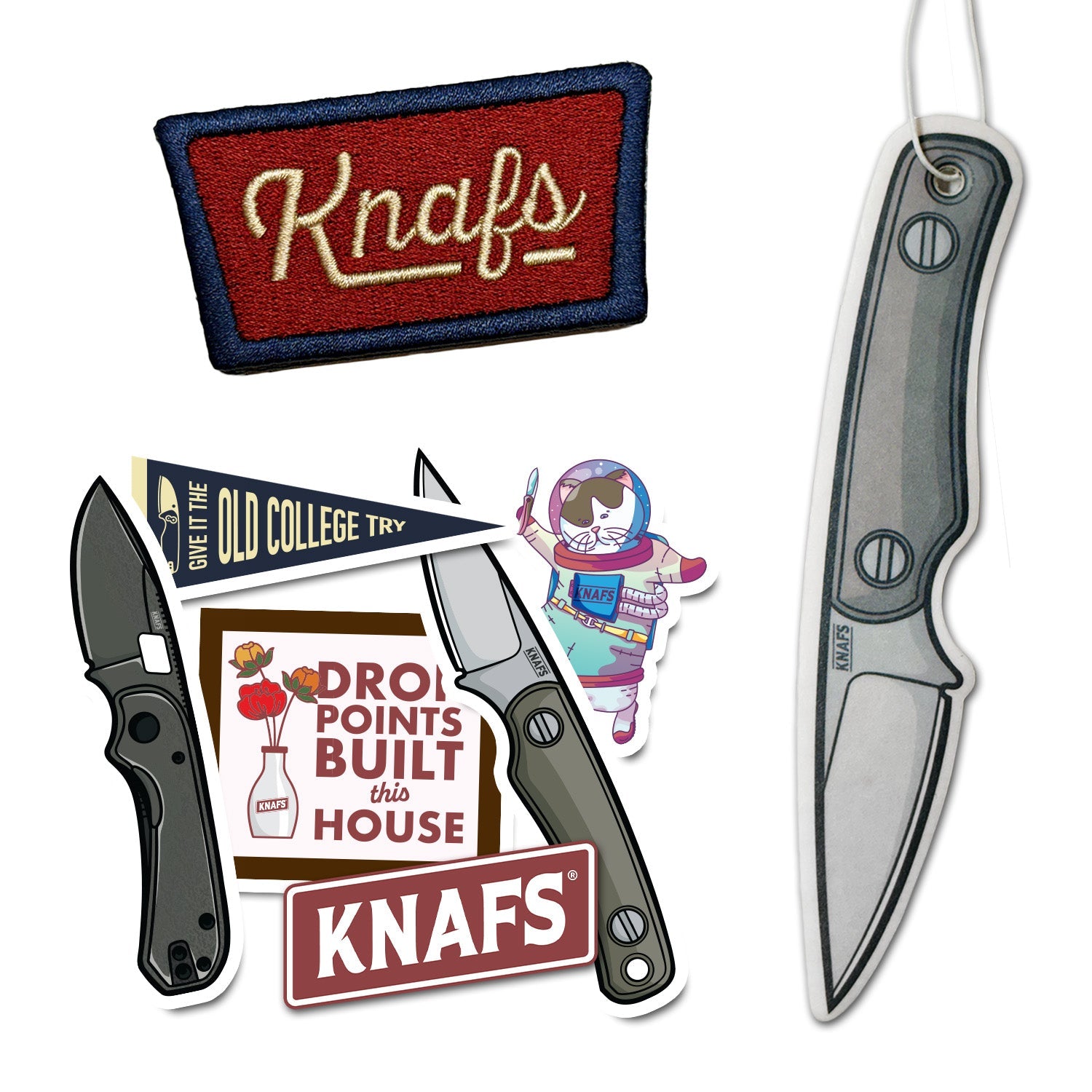 🎁 Swag Pack! (100% off)