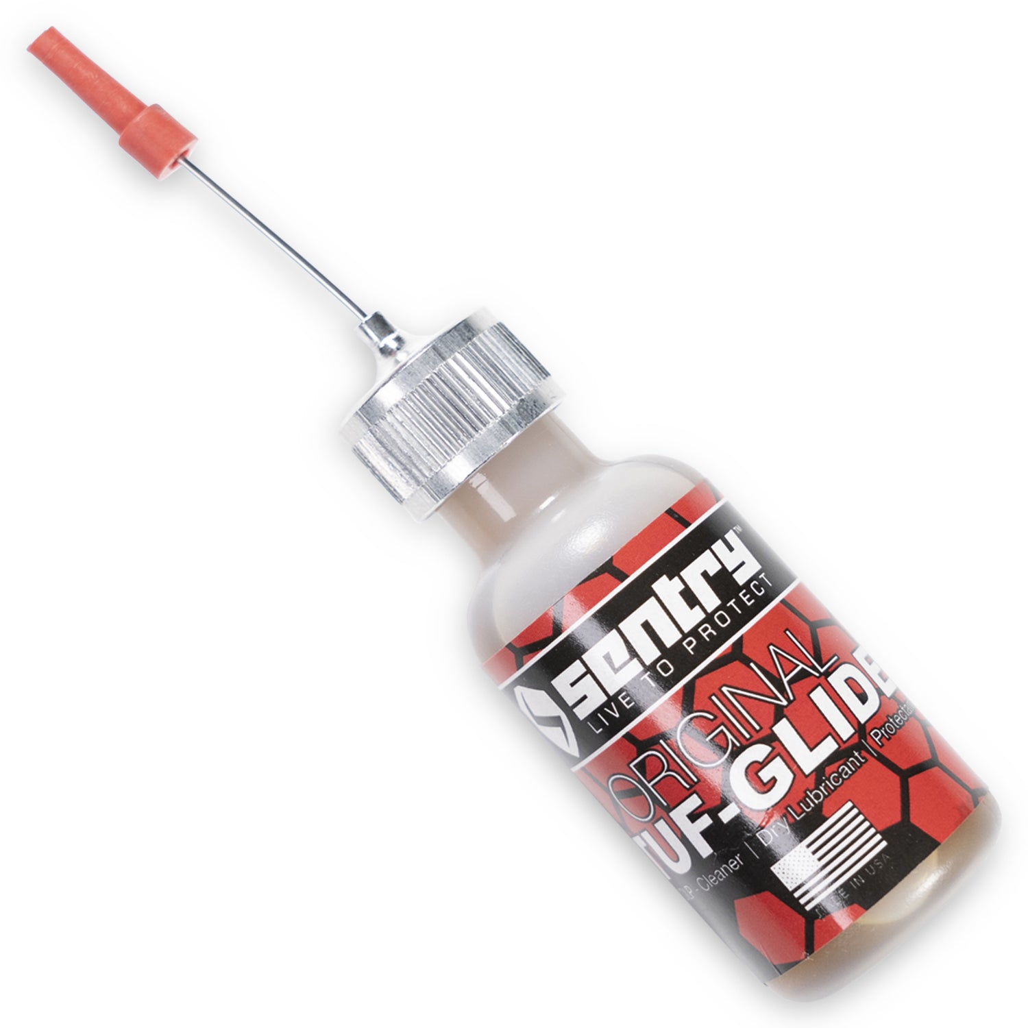 Tuf-Glide - Knife Lubricant - Fat Boy - Front Upclose