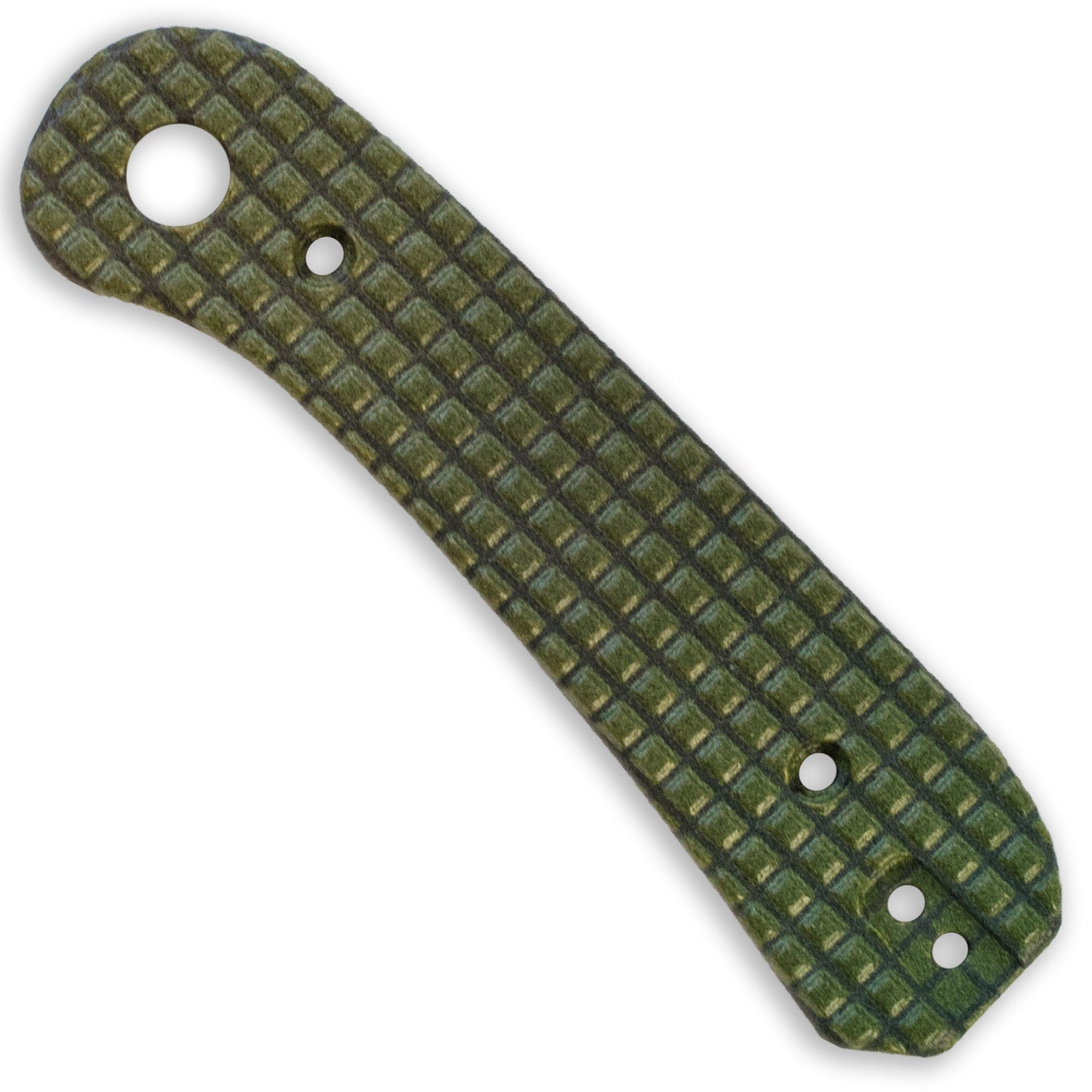 Lander 1 Knife Scales - Frag OD Green