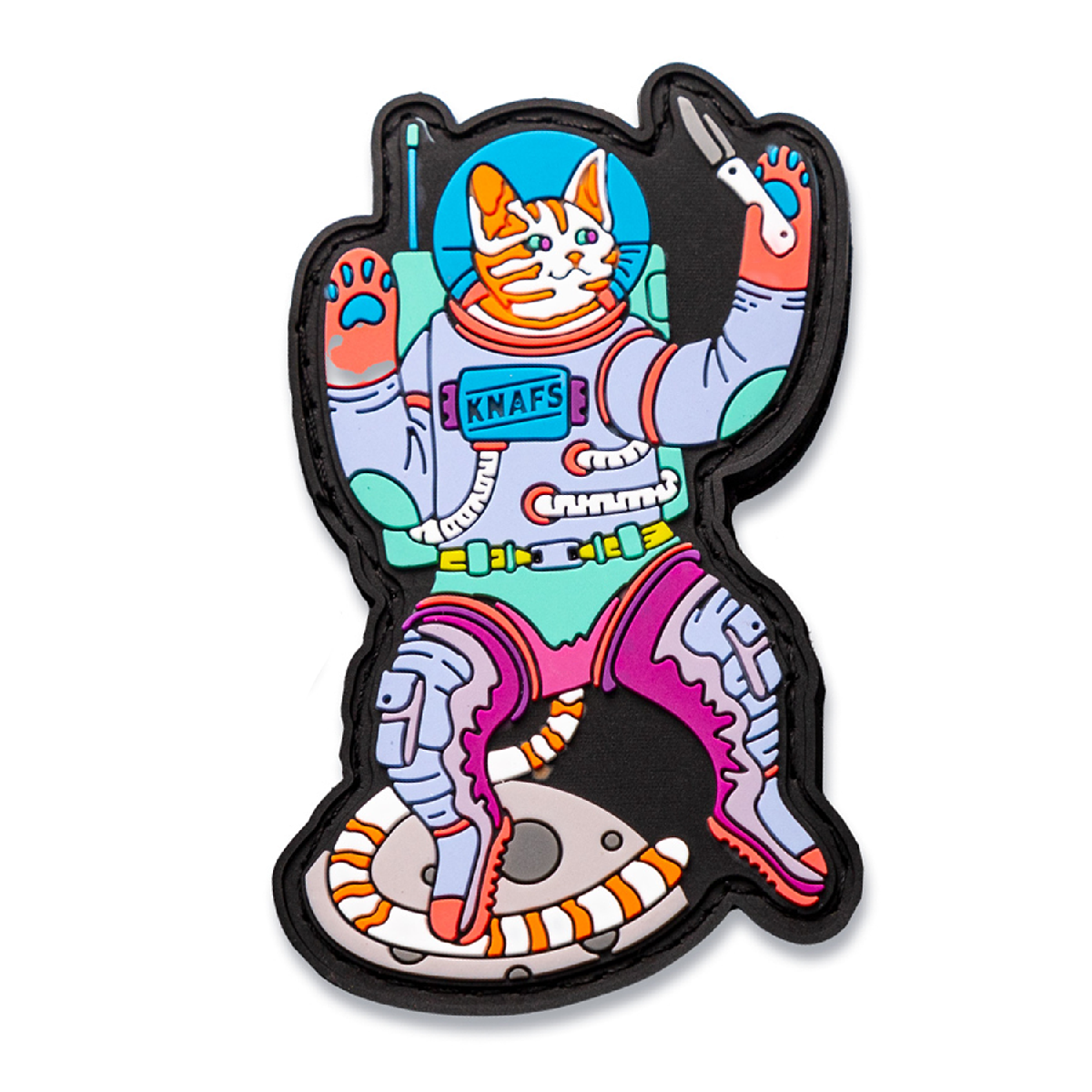 Knafs PVC Patch Space Kitty