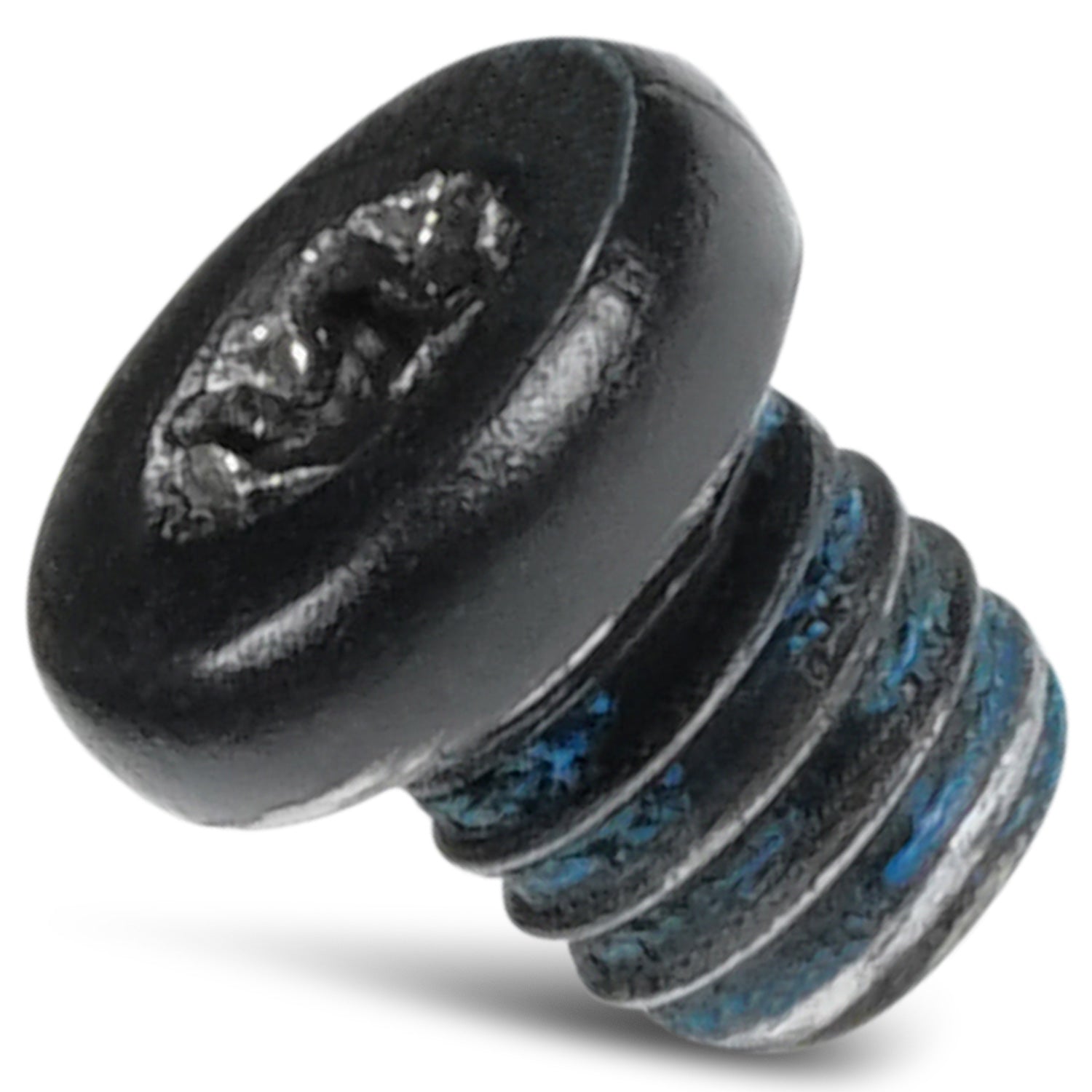 Lander 1 - Frame Screw - Black close up