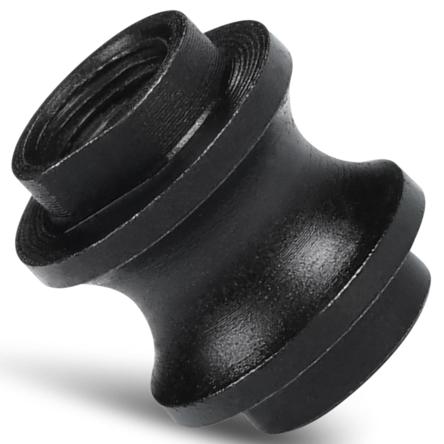 Lander 1 - Barrel Spacer - Black close-up - P0060